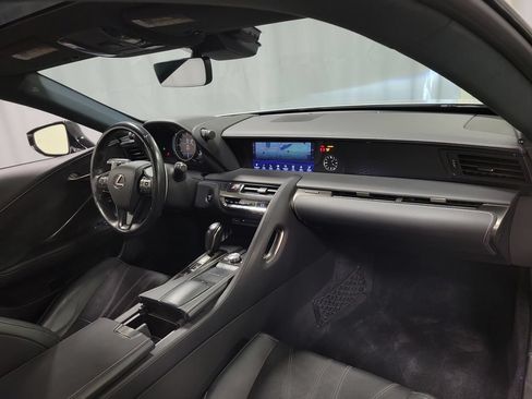 Used 2019 Lexus LC 500h w/ Convenience Package RWD image 28