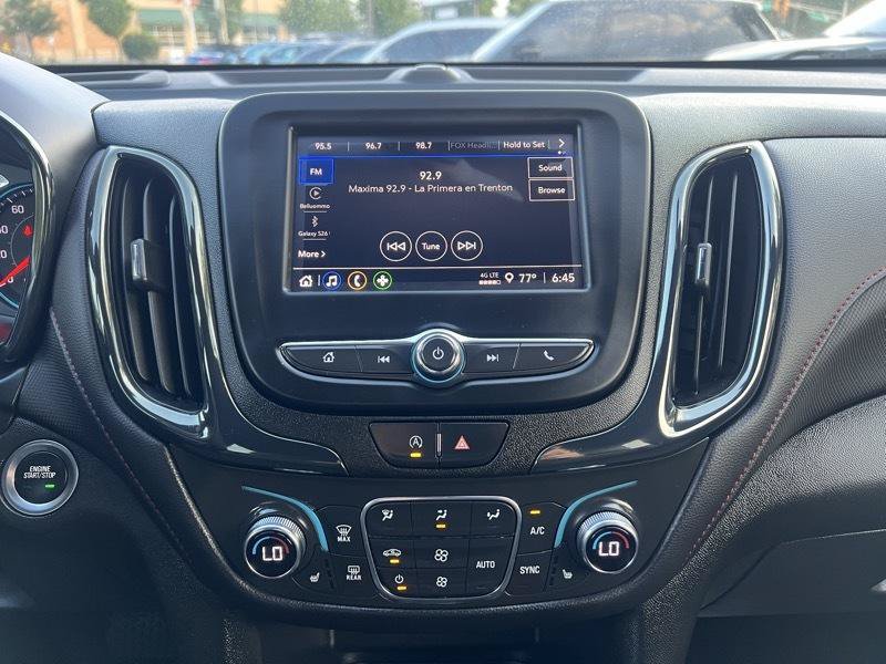 Used 2023 Chevrolet Equinox RS AWD/4WD image 14