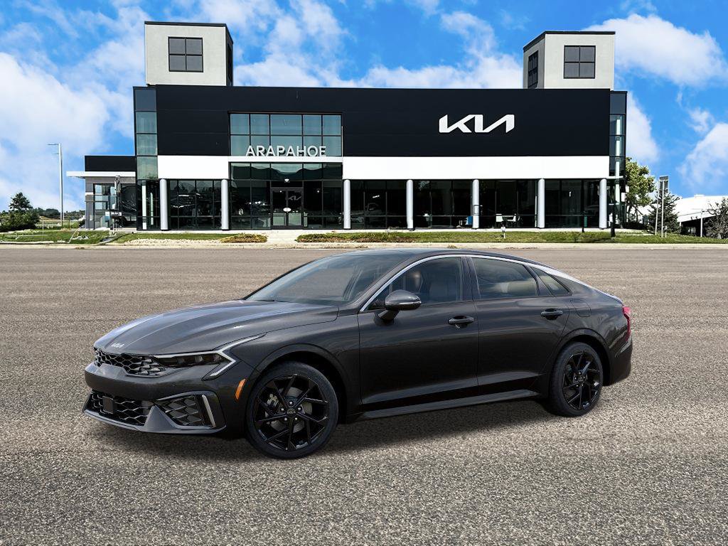 New 2027 Kia K5 GT-Line AWD/4WD image 3