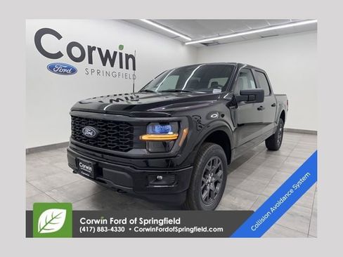 New 2026 Ford F150 STX w/ Equipment Group 200A image 1