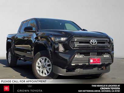 Used 2026 Toyota Tacoma SR5