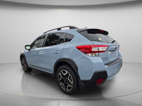 Used 2019 Subaru Crosstrek 2.0i Limited w/ Popular Package #4 AWD/4WD image 9