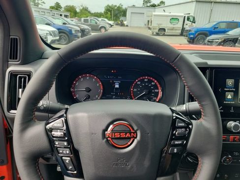 New 2026 Nissan Frontier PRO-4X w/ Pro-4x Convenience Package AWD/4WD image 20