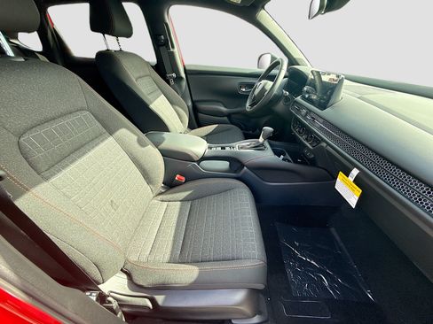 New 2027 Honda HR-V Sport image 22