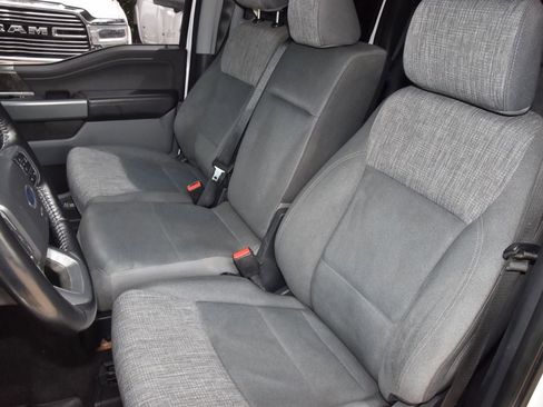 Used 2022 Ford F150 XLT w/ Equipment Group 301A Mid AWD/4WD image 31