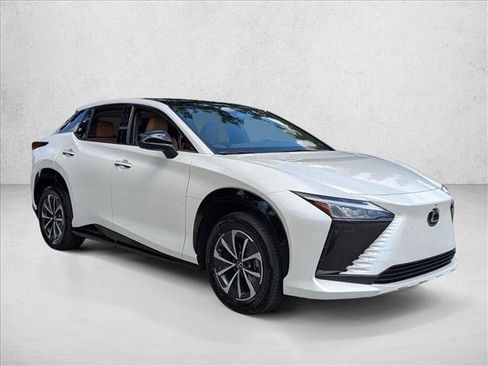 Used 2025 Lexus RZ 300e w/ Accessory Package (Z1) FWD image 3