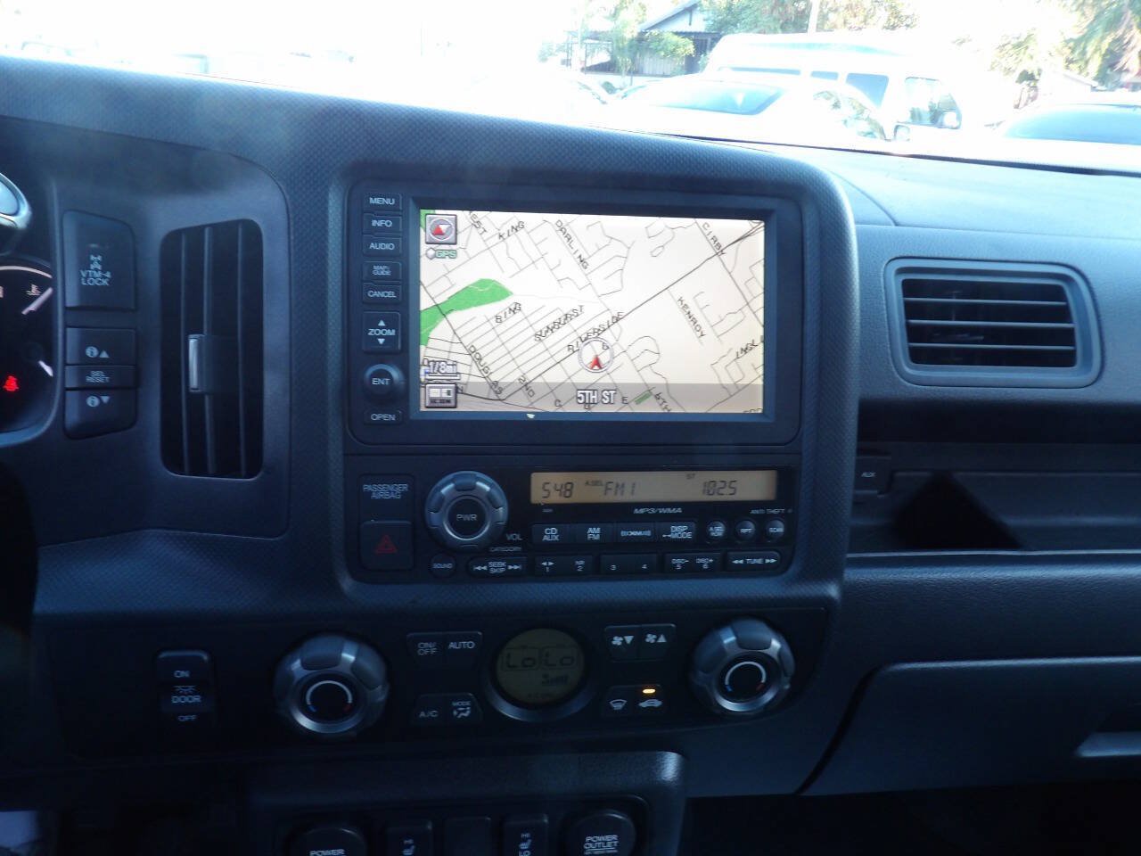 Used 2011 Honda Ridgeline RTL image 8