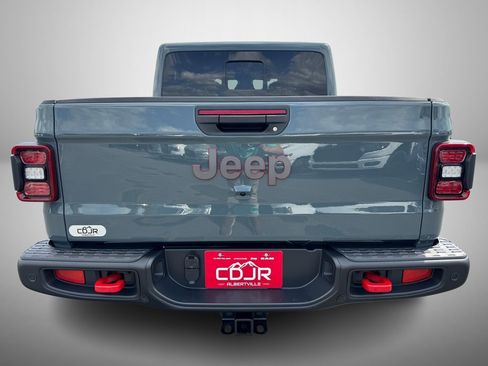New 2025 Jeep Gladiator Rubicon image 7