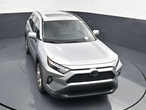 Used 2023 Toyota RAV4 XLE Premium AWD/4WD image 21