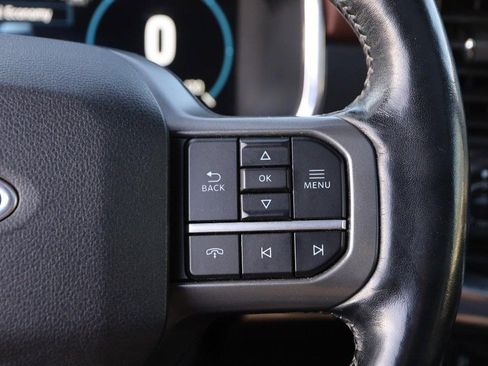 Used 2021 Ford F150 Lariat w/ Equipment Group 502A High image 12