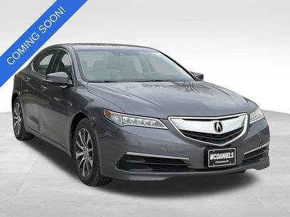 Used 2017 Acura TLX w/ Technology Package