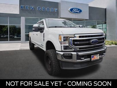 Used 2021 Ford F350 Lariat w/ Lariat Ultimate Package