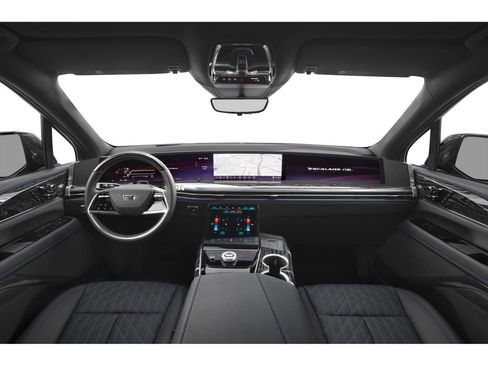 New 2026 Cadillac Escalade IQL Sport 1 w/ LPO, ONYX Package image 31