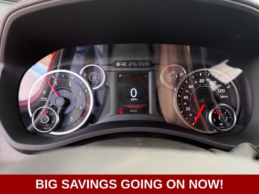 New 2027 RAM 2500 Warlock AWD/4WD image 12