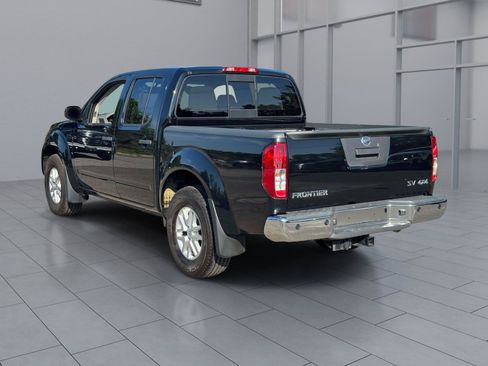 Used 2020 Nissan Frontier SV AWD/4WD image 5