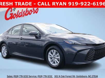 Used 2025 Toyota Camry LE