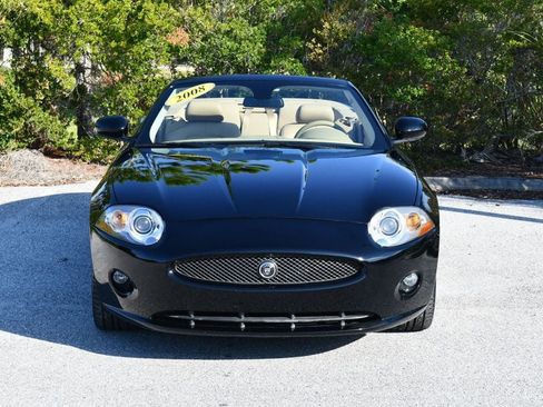 Used 2008 Jaguar XK Convertible RWD image 9