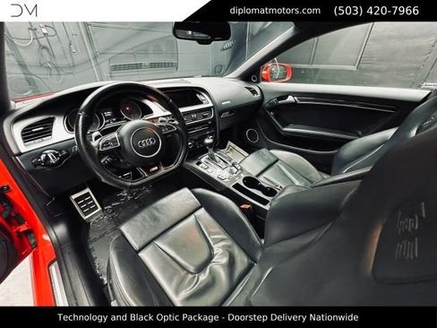 Used 2015 Audi S5 Premium Plus AWD/4WD image 17