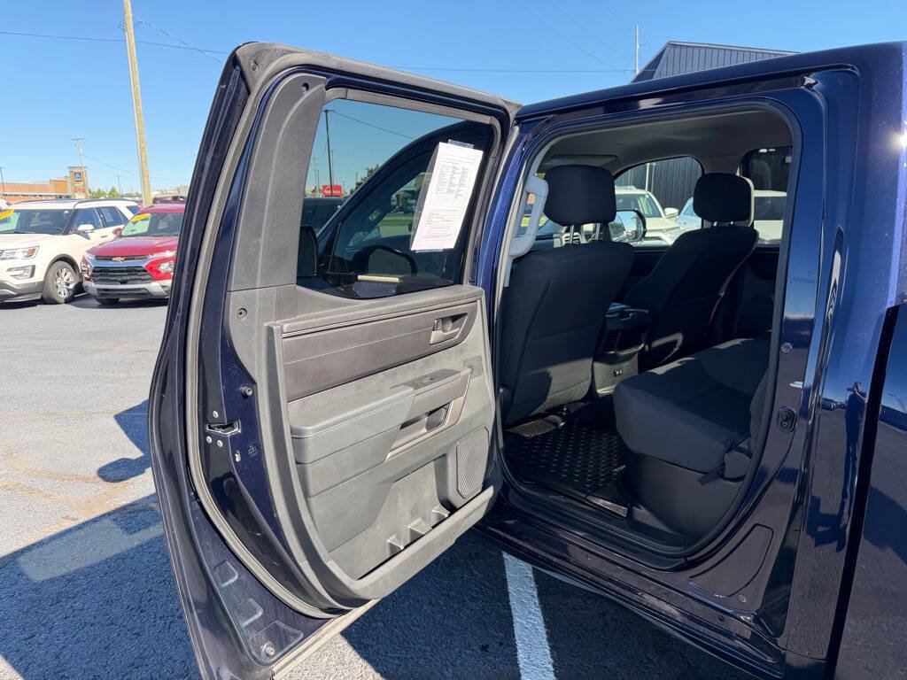 Used 2024 Toyota Tundra SR5 AWD/4WD image 31