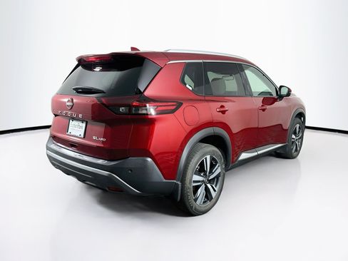 Used 2023 Nissan Rogue SL AWD/4WD image 9