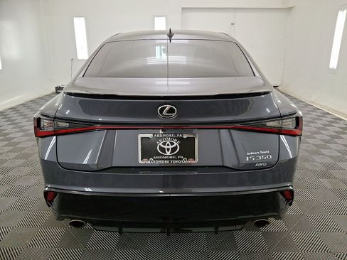Used 2025 Lexus IS 350 F Sport AWD/4WD image 23