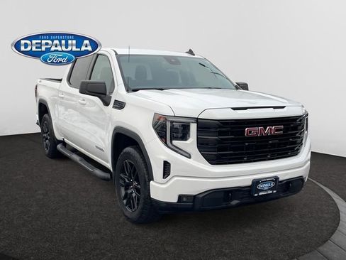 Used 2023 GMC Sierra 1500 Elevation w/ X31 Off-Road Package image 9