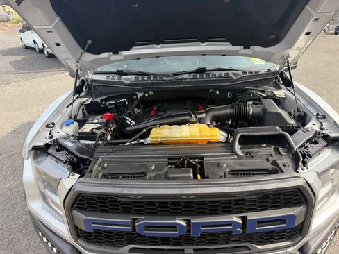 Used 2019 Ford F150 Raptor w/ Equipment Group 801A Mid AWD/4WD image 22
