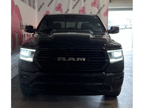 Used 2023 RAM 1500 Laramie RWD image 5