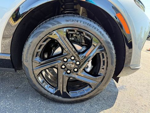 New 2025 Chevrolet Equinox EV RS image 30