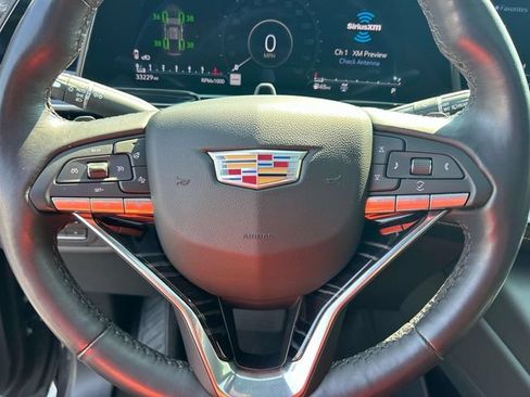 Used 2023 Cadillac Escalade Sport w/ LPO, ONYX Package AWD/4WD image 33
