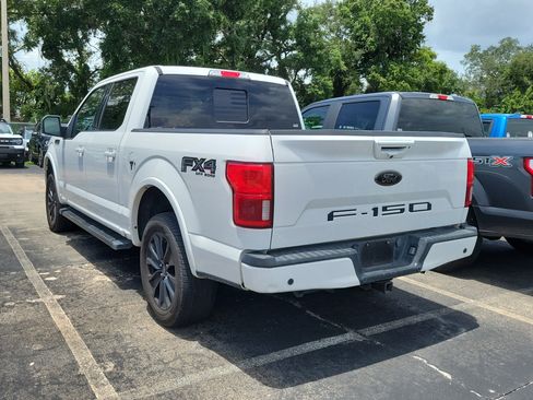 Used 2020 Ford F150 Lariat w/ Equipment Group 502A Luxury AWD/4WD image 4