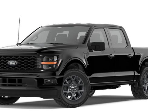 New 2026 Ford F150 STX w/ Equipment Group 200A AWD/4WD image 45