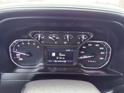 Used 2019 GMC Sierra 1500 SLT w/ SLT Premium Plus Package image 20