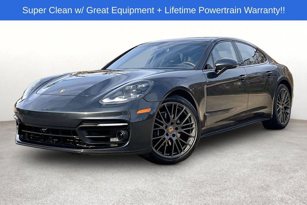 Used 2023 Porsche Panamera Platinum Edition RWD image 15