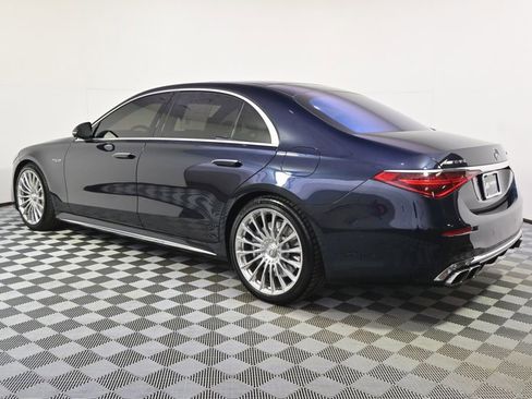 Used 2024 Mercedes-Benz S 63 AMG S image 2