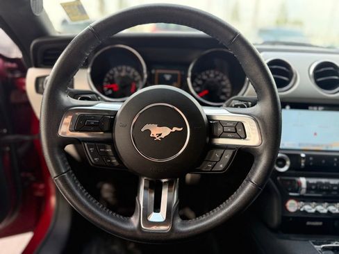 Used 2016 Ford Mustang GT Premium w/ Enhanced Security Package image 18