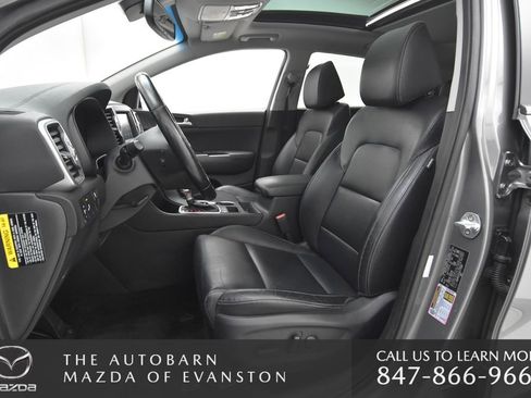 Used 2017 Kia Sportage EX w/ EX Premium Package image 23