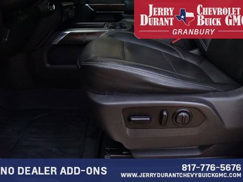 Used 2020 GMC Sierra 1500 SLT w/ SLT Premium Plus Package RWD image 18