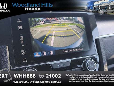Used 2016 Honda Civic EX-L image 16