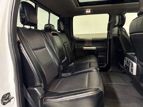 Used 2018 Ford F250 Lariat w/ Lariat Ultimate Package image 64