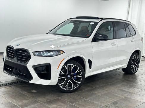 New 2026 BMW X5 M Competition w/ Executive Package AWD/4WD image 1