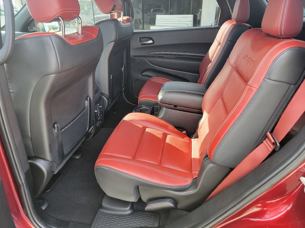 Used 2023 Dodge Durango SRT AWD/4WD image 11