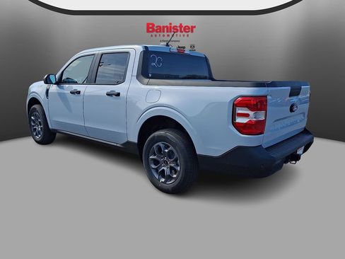 New 2026 Ford Maverick XLT AWD/4WD image 4
