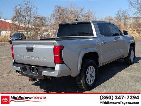 Certified 2024 Toyota Tacoma SR5 image 3