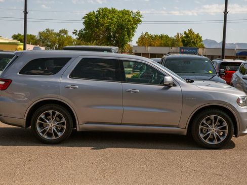 Used 2020 Dodge Durango R/T AWD/4WD image 4