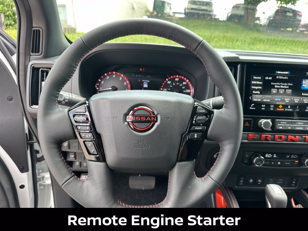 New 2026 Nissan Frontier PRO-4X w/ Pro-4x Convenience Package AWD/4WD image 14