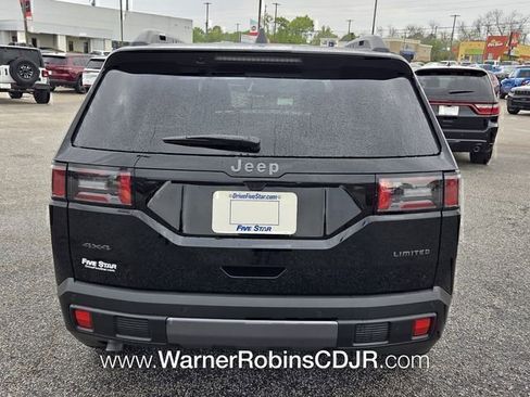 New 2026 Jeep Cherokee Limited AWD/4WD image 10