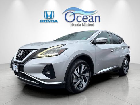 Used 2024 Nissan Murano SL w/ Cargo Package image 7