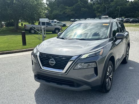 Used 2023 Nissan Rogue SV AWD/4WD image 1