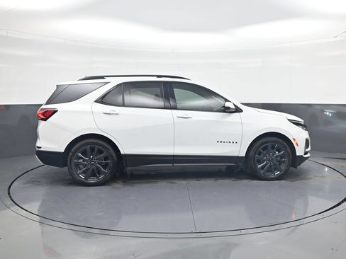 Used 2024 Chevrolet Equinox RS w/ RS Leather Package FWD image 8